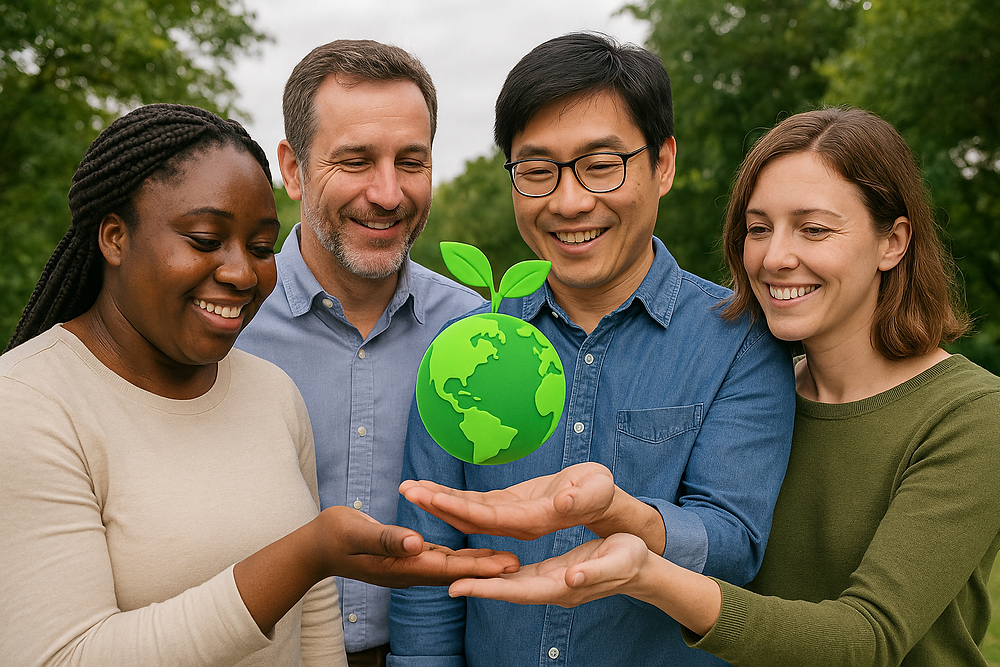 Inteligência Artificial &amp; Sustentabilidade: A Nova Fronteira ESG