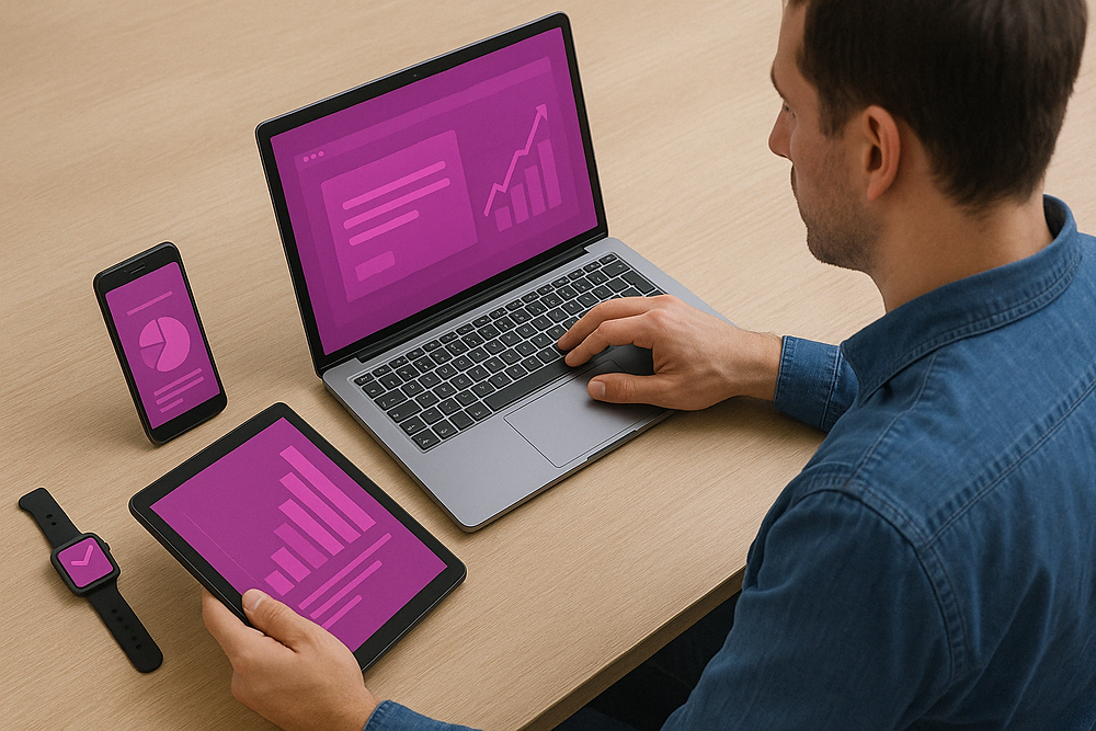 Transformação digital no Brasil: Como líderes podem preparar suas empresas para um futuro orientado por dados